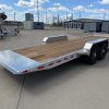2025 Nordtek 82x24 foot hydraulic tilt bed