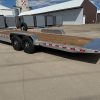 2025 Nordtek 82x24 foot hydraulic tilt bed