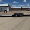2025 Nordtek 82x24 foot hydraulic tilt bed