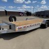 2025 Nordtek 82x24 foot hydraulic tilt bed