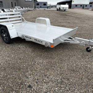 2025 BEARTRACK BTU65120S ALUMINUM DECK WITH ALUMINUM WHEELS 25003