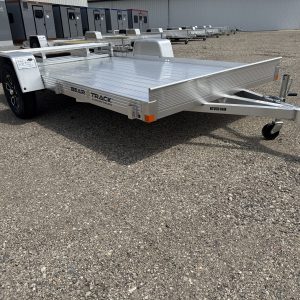 2025 BEARTRACK BTU76144F ALUMINUM FRAME ALUMINUM WHEELS BI-FOLD GATE 25012