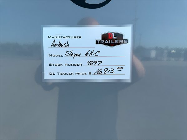 slayer 6h-c skid house 4297