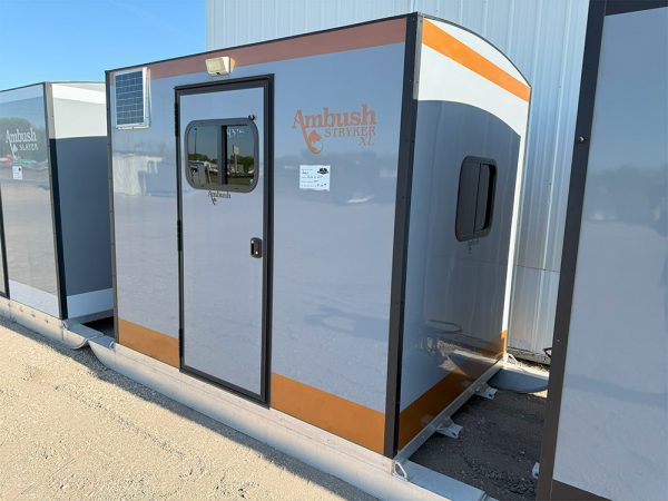 stryker xl skid house 4375