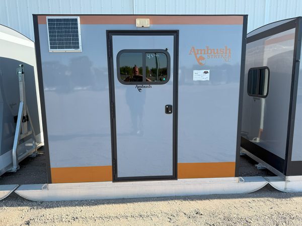 stryker xl skid house 4375