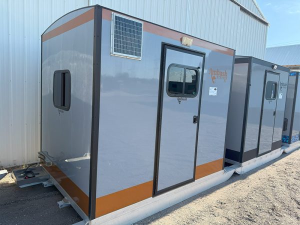 stryker xl skid house 4375