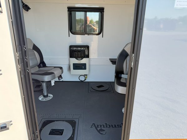 stryker xl skid house 4375