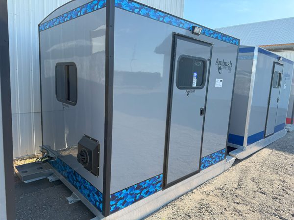 stryker xl 4h skid house 4403