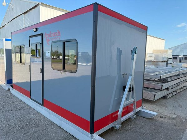 shanty 8h-c skid house 4511