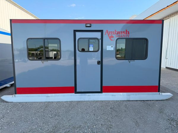shanty 8h-c skid house 4511