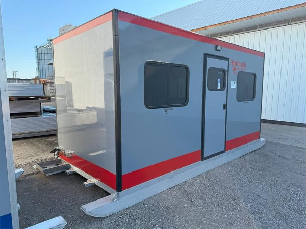 shanty 8h-c skid house 4511