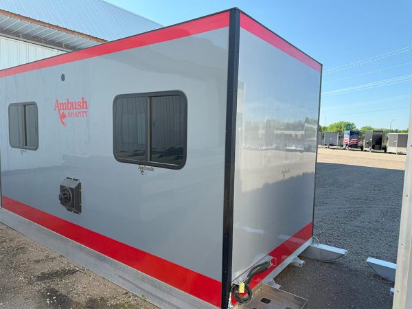 shanty 8h-c skid house 4511