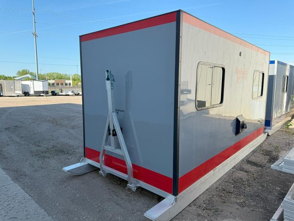 shanty 8h-c skid house 4511