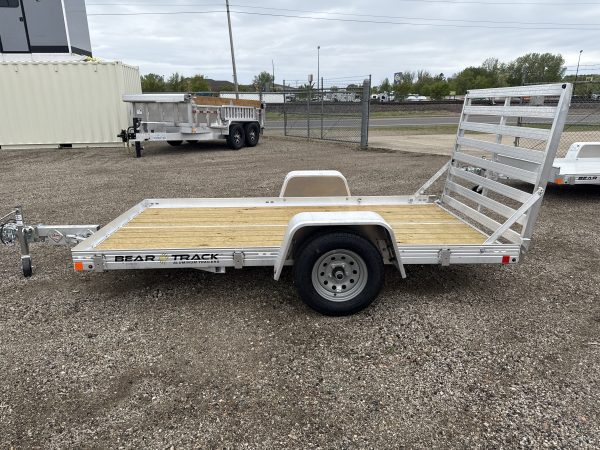 BEAR TRACK ALUMINUM BTU65120W WOOD DECK 7