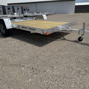 2025 BEARTRACK BTU76144W WOOD DECK STEEL WHEELS 3500LB AXLE 25010