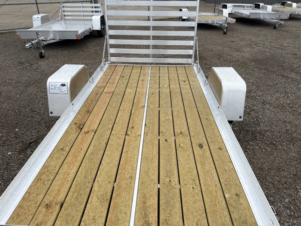BEAR TRACK ALUMINUM BTU65120W WOOD DECK 9