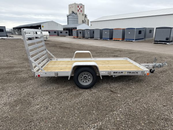 BEAR TRACK ALUMINUM BTU65120W WOOD DECK 2