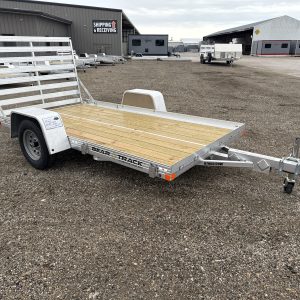 2025 BEARTRACK BTU65120W WOOD DECK STEEL WHEELS 2200LB AXLE 25001
