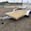 BEAR TRACK ALUMINUM BTU65120W WOOD DECK 8