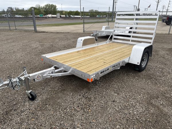BEAR TRACK ALUMINUM BTU65120W WOOD DECK 8