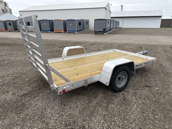BEAR TRACK ALUMINUM BTU65120W WOOD DECK 4