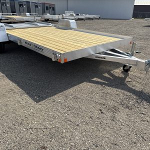 2025 BEARTRACK BTU80168W WOOD DECK WITH STEEL WHEELS 25017