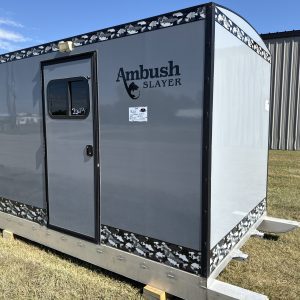 USED AMBUSH SLAYER SKID HOUSE 6H-C 2093