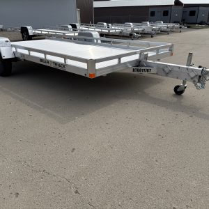 BEAR TRACK ALUMINUM BTU81176T TILT BED 1