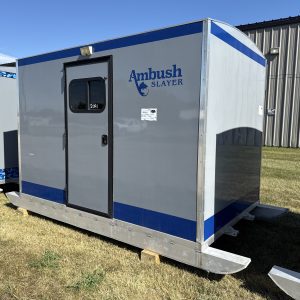 USED AMBUSH SLAYER SKID HOUSE 6H-C 2091