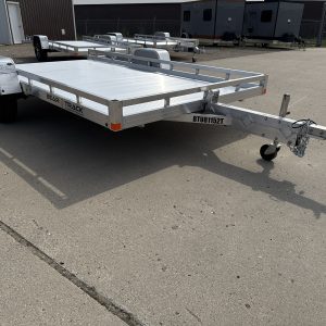 BEAR TRACK ALUMINUM BTU81152T TILT BED 1