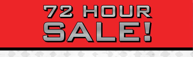 72 Hour Sale Product Image