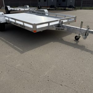 BEAR TRACK ALUMINUM TRAILER BTU81152T TILT BED1