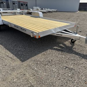 2025 BEARTRACK BTU80168W WOOD DECK WITH STEEL WHEELS 25019