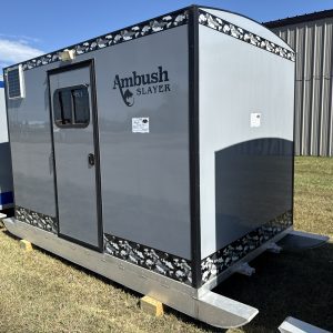 USED AMBUSH SLAYER 6H-C SKID HOUSE 4517