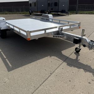 BEAR TRACK ALUMINUM BTU79152T TILT BED 1