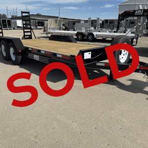 Trailer Sold