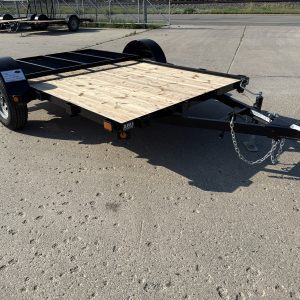 72X10 ABU SINGLE 3500 POUND AXLE 25059