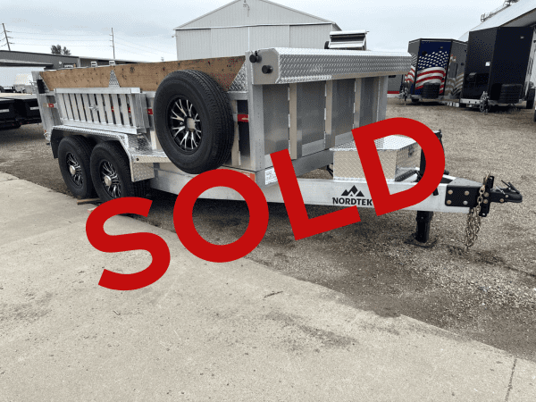 Sold Trailer