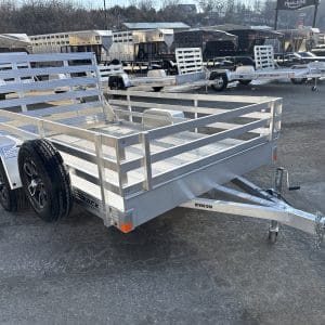 2026 BEARTRACK BTU76120F ALUMINUM FRAME ALUMINUM WHEELS BI-FOLD GATE 26009