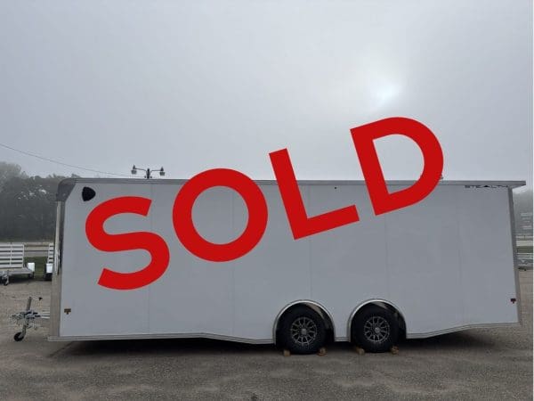 sold gooseneck