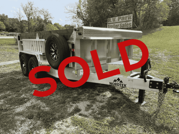 SOLD Trailer
