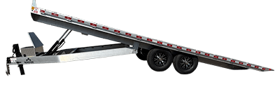 Tilt Trailer Icon