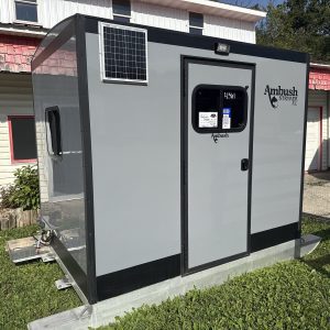 2026 Ambush Stryker XL 6H-P Skid House 4361