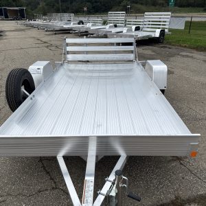 2026 BEARTRACK BTU76144F ALUMINUM FRAME ALUMINUM WHEELS BI-FOLD GATE 26005