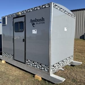 USED 2023 AMBUSH SLAYER SKID HOUSE 1909