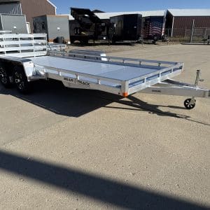 2026 BEARTRACK BTT81194S WITH 2-3500 POUND AXLES ALUM WHEELS 25073