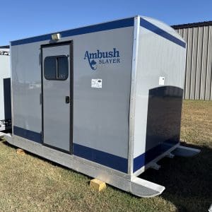 USED 2022 AMBUSH SLAYER 6H-C SKID HOUSE 2109