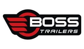 Boss Trailers logo