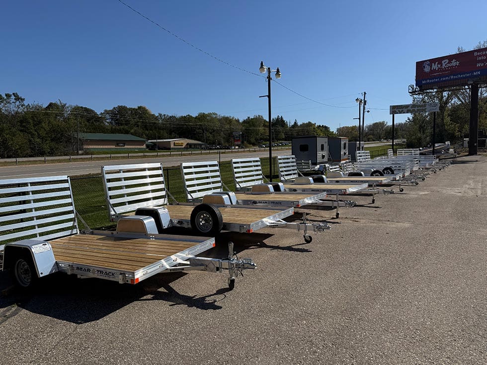 DL Rochester Trailers DL Rochester Trailers