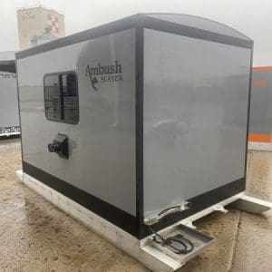 Used Slayer Skid House 6H-C s/n 2227
